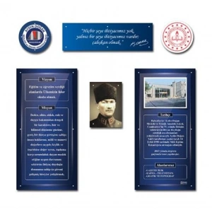 Okul Tarihçesi Köşesi OTK 01