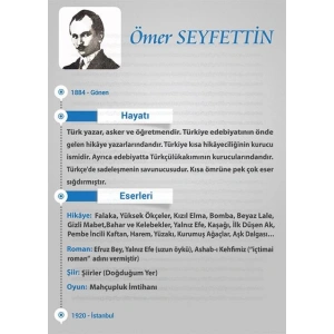 Omer Seyfettin P SY 12