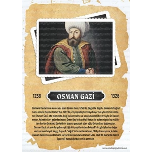 Osman Gazi P ÜTB 19