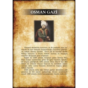 OSMAN GAZİ P ÜTB 31