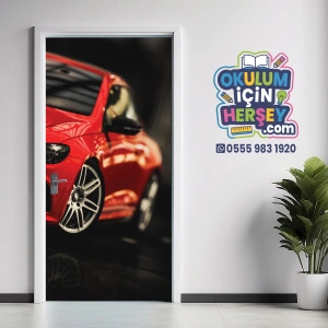 Oto Kapı Giydirme 01