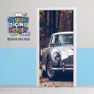 Oto Kapı Giydirme 02