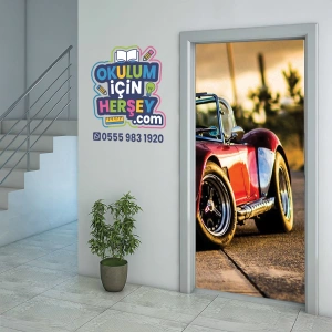 Oto Kapı Giydirme 03