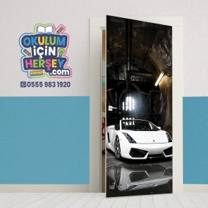 Oto Kapı Giydirme 04