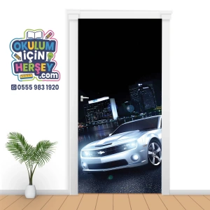 Oto Kapı Giydirme 05