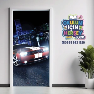 Oto Kapı Giydirme 07