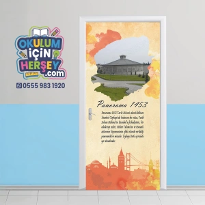 Panorama 1453 Kapı Giydirme 42