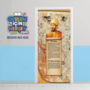 Piri Reis Kapı Giydirme 73