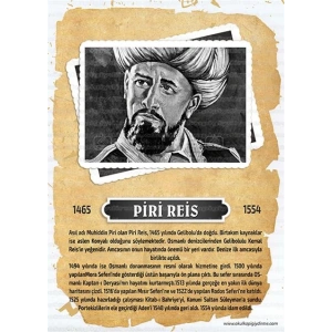 Piri Reis P ÜTB 20