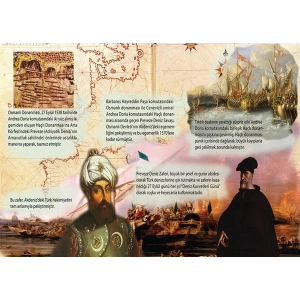 Preveze Deniz Zaferi P T 42