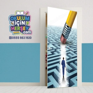 Rehberlik Kapı Giydirme 22