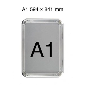 Rondo Köşeli Alüminyum Çerçeve  RK AÇ A1