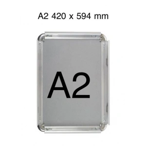 Rondo Köşeli Alüminyum Çerçeve  RK AÇ A2