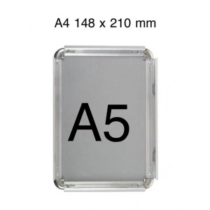 Rondo Köşeli Alüminyum Çerçeve  RK AÇ A5