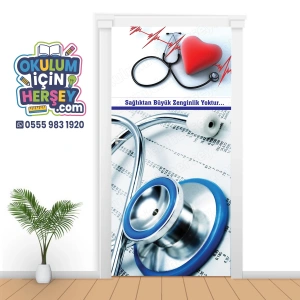 Sağlık Kapı Giydirme 24