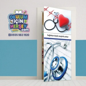 Sağlık Kapı Giydirme 39