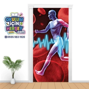 Sağlık Kapı Giydirme 40