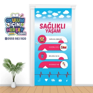Sağlıklı Yaşam Kapı Giydirme 19