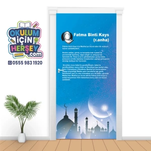 Sahabeler Kapı Giydirme 06