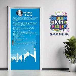 Sahabeler Kapı Giydirme 07