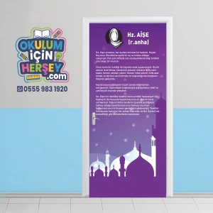 Sahabeler Kapı Giydirme 08