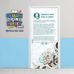 Sahabeler Kapı Giydirme 13