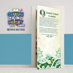 Sahabeler Kapı Giydirme 15