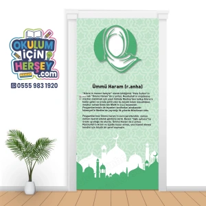 Sahabeler Kapı Giydirme 16