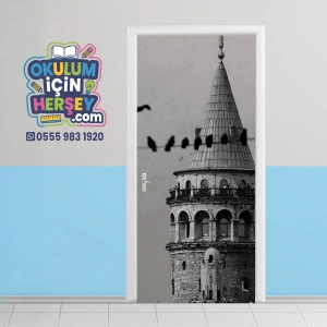 Şehir Kapı Giydirme 02