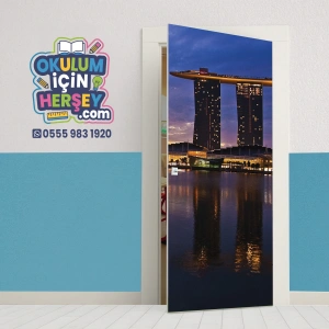 Şehir Kapı Giydirme 04