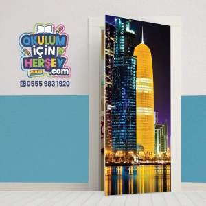 Şehir Kapı Giydirme 08