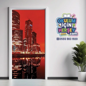 Şehir Kapı Giydirme 10