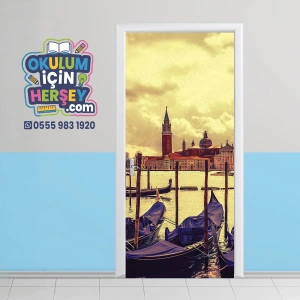 Şehir Kapı Giydirme 16