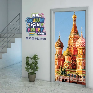 Şehir Kapı Giydirme 17