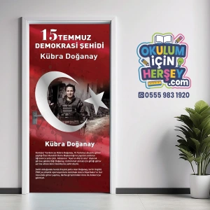 Şehitlerimiz Kapı Giydirme 04