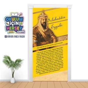 Selahaddin Eyyubi Kapı Giydirme 46
