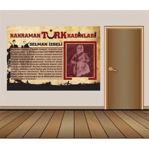 SELMAN İZBELİ Duvar Giydirme 03