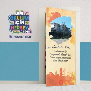 Sepetçiler Kasrı Kapı Giydirme 44