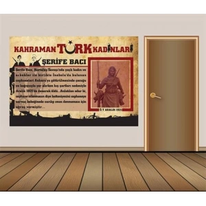 ŞERİFE BACI Duvar Giydirme 09