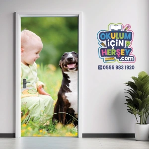 Sevgi Kapı Giydirme 01