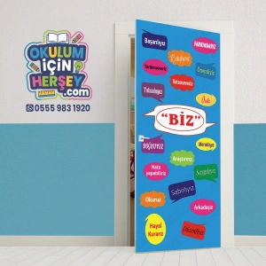 Sınıfta Biz KG DEG 71