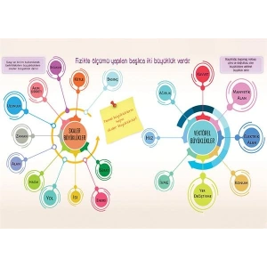 Skaler ve Vektörel Büyüklükler P FİZ 31