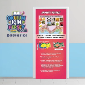 Sosyal Bilgiler Sınıfı Kapı Giydirme 08