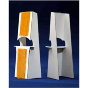 Sunum Panosu Ayağı (Karton ayak) T BFÜ 01