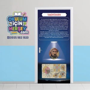 Takiyüddin Kapı Giydirme 47