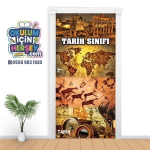 Tarih Kapı Giydirme 17