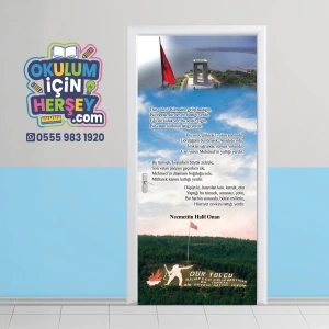 Tarih Kapı Giydirme 19