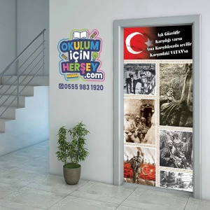 Tarih Kapı Giydirme 26