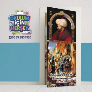 Tarih Kapı Giydirme 27