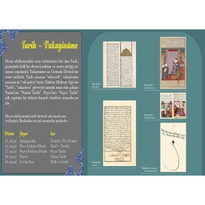 Tarih - Vakayinâme P EDB 45